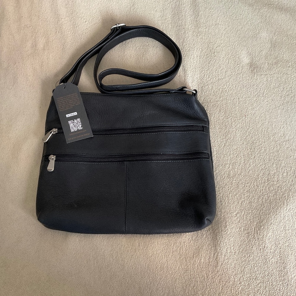 Le Donne new crossbody bag